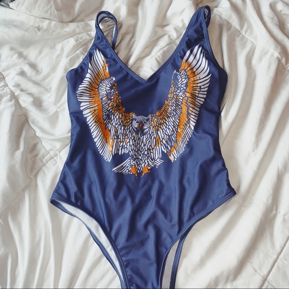 fly high owl one piece / ZAFUL